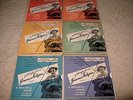 JIMMIE RODGERS / A MEMORIAL ALBUM VOL.1-6 EPAT 21,22,23,409,410,411