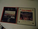 Lou Reed ?– Live In Italy -  RCA ?–   Vinyl 2 LPs - Germany - Gatefold