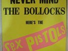 SEX PISTOLS Never mind the Bollocks 2LP Vinyl EX+ / Cover NM- RE-ISSUE 3684/5000