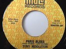 Northern Soul 45 Tony Middleton 
