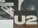 U2 - RATTLE AND HUM 2LP SPANISH PROMO PACK