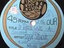Northern Soul 45 Eddie Spencer 