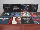 Hardrock Heavy Metal, 32 LP, Van Halen, UFO, Killer etc.