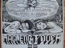 MAGNETIC TOUCH Falling In Love With A Dream LP 1978 Private SOUL Funk Disco WLP