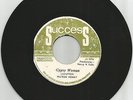 MILTON HENRY / GYPSY WOMAN / HENRY & KELLY / DUB GYPSY / 7''/ EX