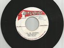 OTIS GAYLE / I'LL BE AROUND /  VERSION / SOUND DIMENSION / 7''/ VG++