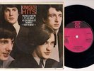 KINKS KINKSIZE HITS RARE ORIGINAL 60's UK EP MOD