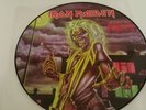 Iron Maiden - Killers (Picture Disc)