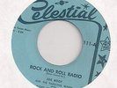 JOE BOOT : Rock And Roll Radio / That's Tough (Celestial) NW R&B Rocker 45 HEAR