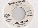 JACK BEDIENT & THE CHESSMEN Loving You Baby (Executive) NW Soul Pop 45 + PS HEAR