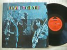 LIVE TASTE 1971 ORIGINAL UK PRESS KILLER HARD GUITAR BLUES ROCK RORY GALLAGHER