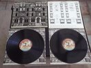 LED ZEPPELIN PHYSICAL GRAFFITI 1975 UK PRESS MATRIX A1/B4/C1/D1 ATLANTIC RECORDS