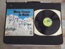 DEEP PURPLE -  DEEP PURPLE IN ROCK 1970 UK PRESS A4/B3 HARVEST RECORDS SHVL 777