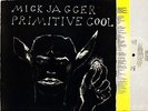 MICK JAGGER (ROLLING STONES) primitive cool 460123 1 A1/B2 with inner LP EX/EX