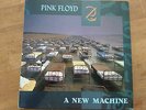 Pink Floyd - A New Machine - Toronto 1987 - Triple Clear Vinyl