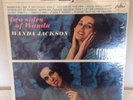 Wanda Jackson Two Sides Of Wanda Vinyl LP