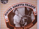 SISTER ROSETTA THARPE / MARIE KNIGHT: Gospel Songs, 1951-1956 LP (France) Black