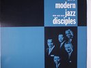 MODERN JAZZ DISCIPLES: The Modern Jazz Disciples LP (Mono, Japan, re, insert) J