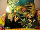 THE MALEDICTUS SOUND. VINTAGE FRENCH IMPORT RECORD ALBUM