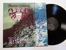 MASTER´S HAMMER - Ritual LP 1991 ORIG. MONITOR CZECH .. absu masters necromantia