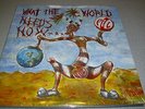 Public Image Ltd. - PIL - What The World Needs Now ... -  2LP Vinyl // Neu&OVP