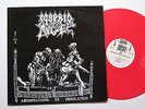 MORBID ANGEL - Abominations of Desolation LP 1991 - SATANIC 666