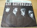 Les Sauterelles*Hongkong / Forget it all*swiss garage*PS Columbia* signed
