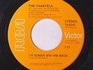 CHANTELS: I'm Gonna Win Him Back / Love Makes All The Difference In The World 4