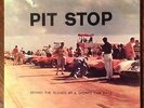 Pit Stop Behind The Scenes At A Sports Car Race LP, Riverside RLP-5003