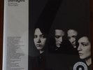 Savages Silence Yourself Clear Colored Vinyl Record LP