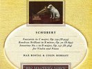 CLP 1112-13 - Schubert - Violin Sonatas & Sonatinas - Max ROSTAL - Colin HORSLEY