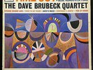 DAVE BRUBECK QUARTET time out LP VG CL 1397 Mono 6 Eye 1959 Sheil Neil Fujita