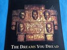 BENEDICTION - The Dreams you dread LP NB 120-1 1995 1stPRESS mit AUTOGRAMMEN
