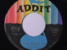 MARIE KNIGHT: To Be Loved By You / Hope You Won't Hold It Against Me 45 rare So