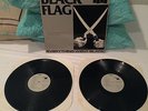 Black Flag Everything Went Black Double LP vinyl Bad Brains Circle Jerks PUNK