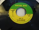 AL & THE VIBRATORS - MOVE UP / LONESOME LOVER - UK DOCTOR BIRD 7