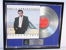 Bruce Springsteen, Tunnel Of Love, mit Cover, Platin Record, Award, gold