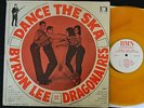 YELLOW VINYL Byron Lee And The Dragonaires BMN 004 Dance The Ska