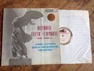 ASD 267 HMV UK 1ST CLUYTENS BPO BEETHOVEN FIFTH SYMPHONY