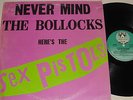 SEX PISTOLS  ORIG GREEK 1ST PRESSING IMPORT NMTB PUNK DAMNED CLASH