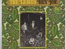 THE LEAVES Hey Joe LP 1st press on SURREY label RARE psych garage punk DISC=NM