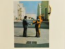 Pink Floyd Half Speed Mastered MFSL NM LP - Wish You Were Here w/Poste