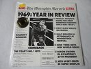 * LP NEU * Elvis Presley * 1969 THE YEAR IN REVIEW THE MEMPHIS RECORD 6221-1-R