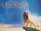 The Lion King OST LP 1994 Rare Edition on Vinyl Elton John Walt Disney Brazil NM