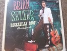 Brian Setzer - Rockabilly Riot All Original LP: 2014 Surfdog Records