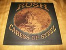 SEALED RUSH Caress Of Steel LP SRM-1-1046 Original 1st Pressing Record 2112