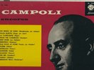 Rare London LL 1461 CAMPOLI Violin Encores 1950s LP excellent condition
