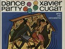 Xavier Cugat Dance Party vinyl LP album record USA DL74740 DECCA 1966