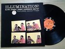 ELVIN JONES JIMMY GARRISON SEXTET ILLUMINATION LP IMPULSE AS-49 STEREO NM RVG