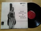 CHARLES MINGUS East Coasting By Charlie Mingus LP Bethlehem BCP 6019 dg 1st VG++